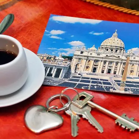 Lejlighed St. Peter's Basilica Rom